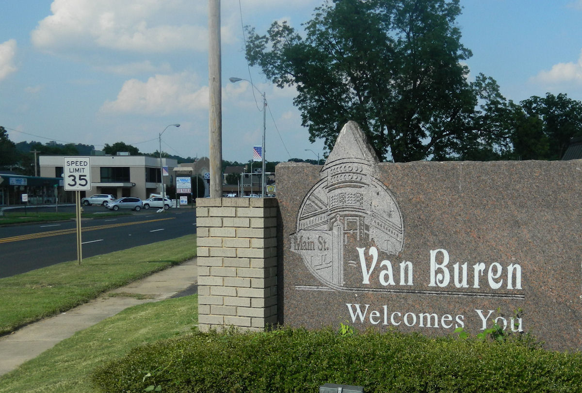 Top 8 Things to Know about Van Buren, Only In Arkansas
