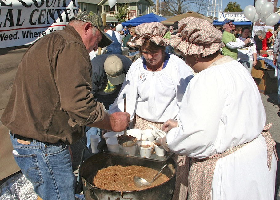 Bean Fest & Outhouse Races Mountain View