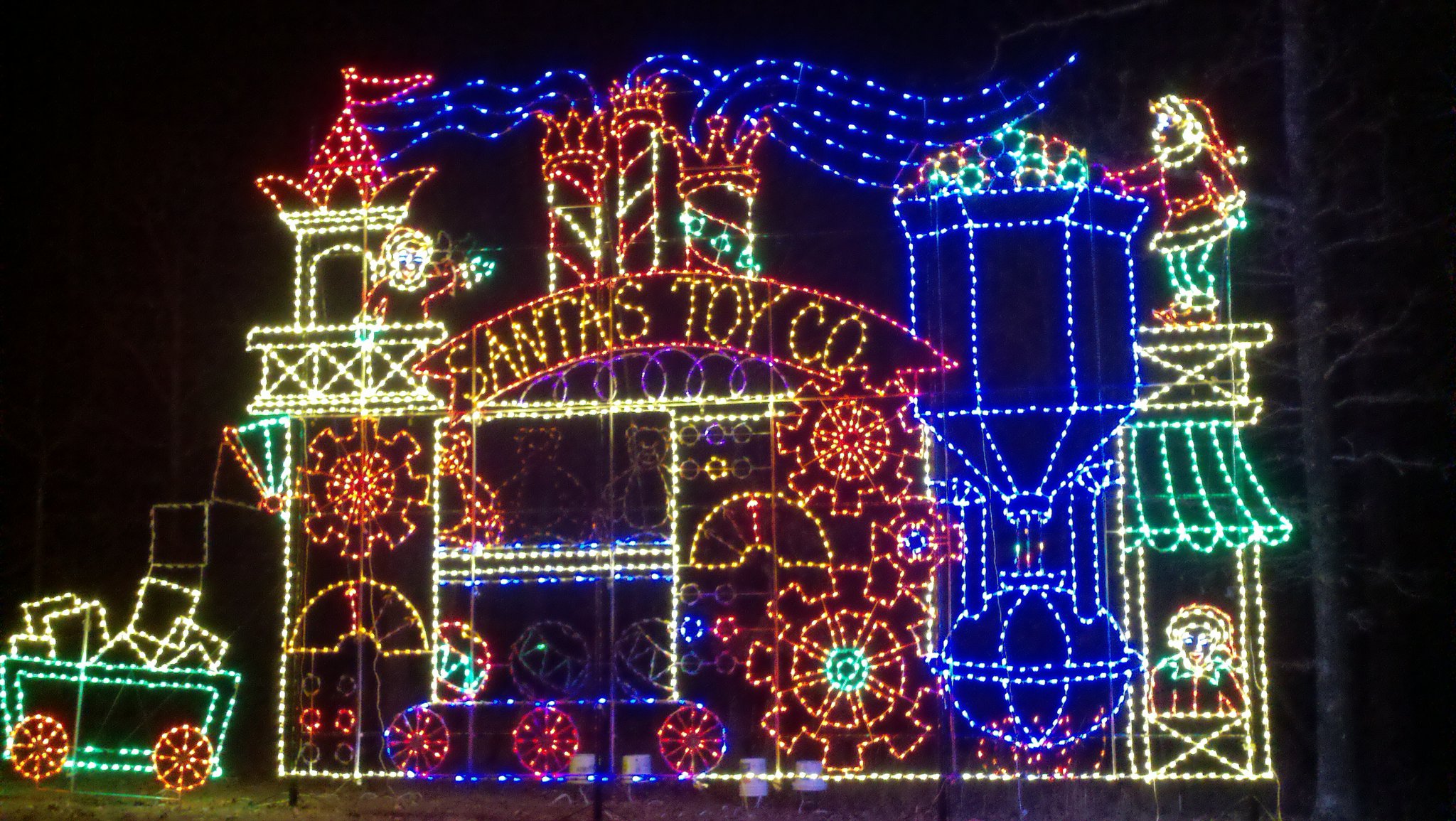 arkansas holiday light displays 2014 only in arkansas arkansas holiday light displays 2014 only in arkansas