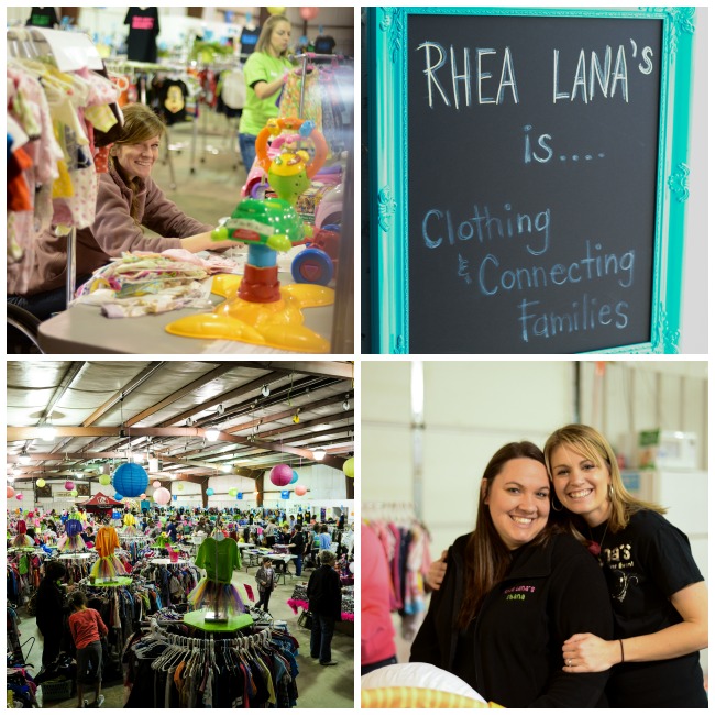 Rhea Lana's Brings Moms Together Only In Arkansas