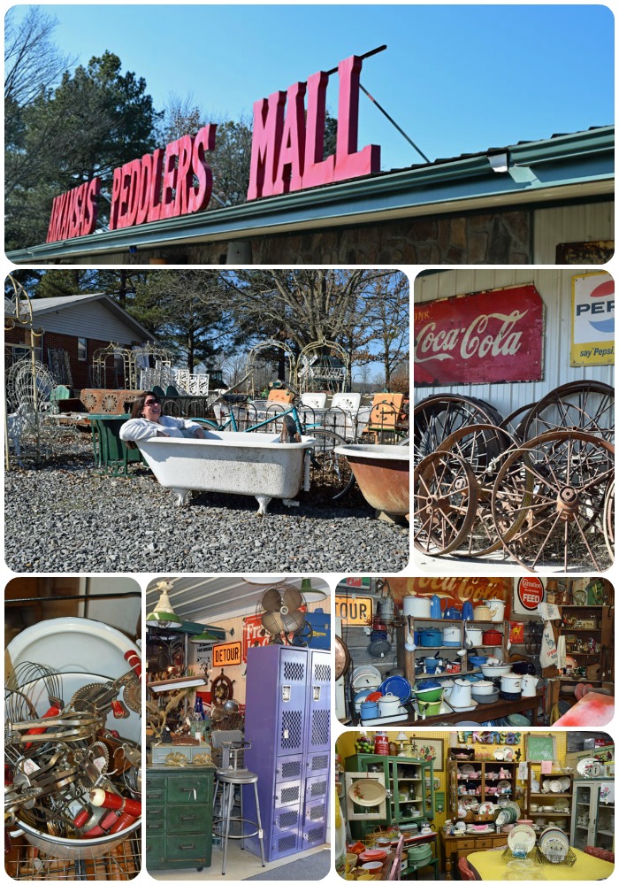 Highway 65 North Flea Markets - Only In Arkansas