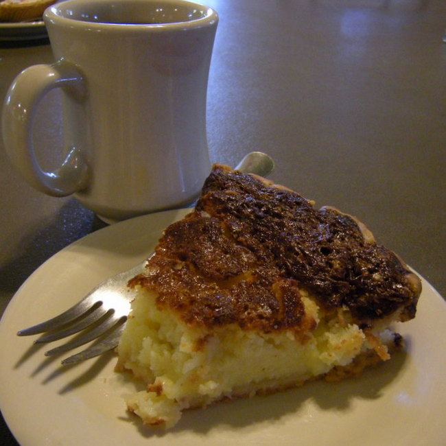 Jenny Lind Café’s Magnificent Pies Only In Arkansas