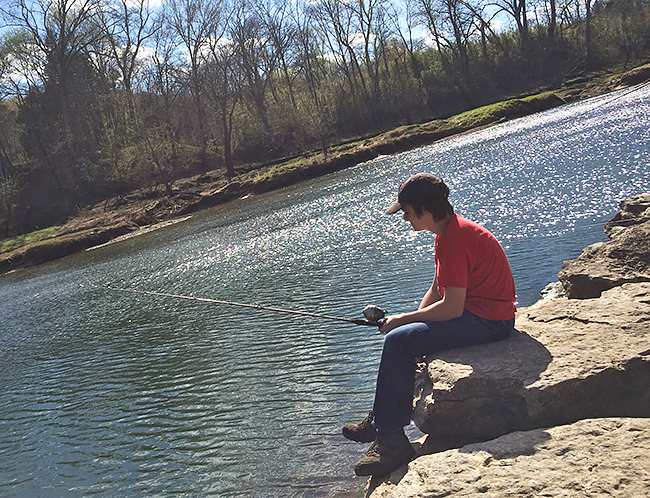 5 Beautiful Fishing Holes in Northwest Arkansas - Only In Arkansas