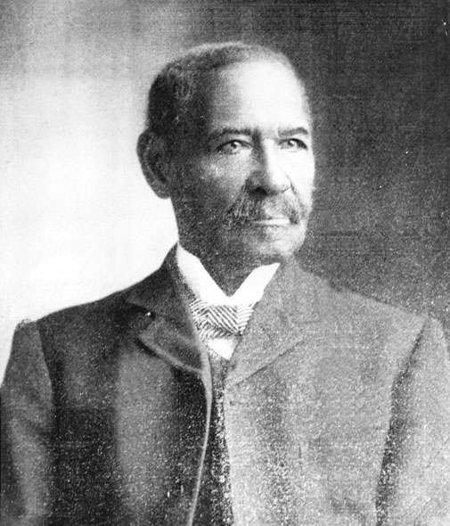 Arkansas's Black History Firsts