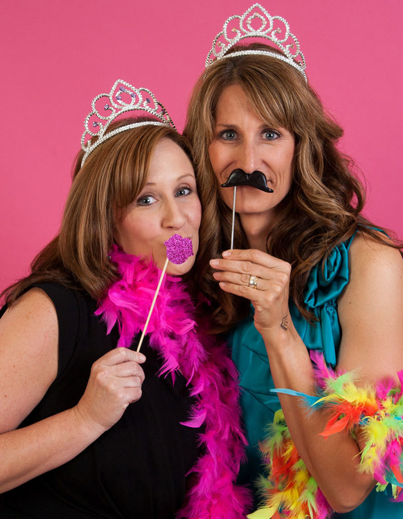 NWA Mom Prom photo by Lisa Mac Photography
