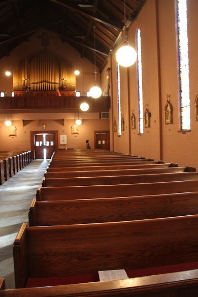 St. Mary's Catholic Church Helena-12