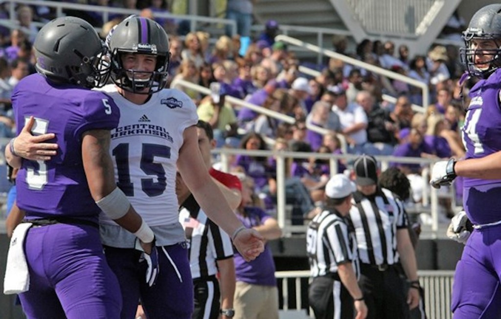 Spring Game - UCA Football