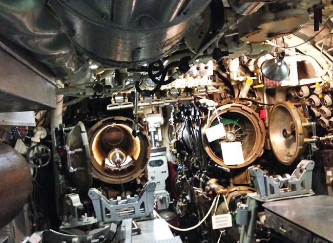 Uss Razorback Class Exploring the USS Razorback Submarine - Only In Arkansas
