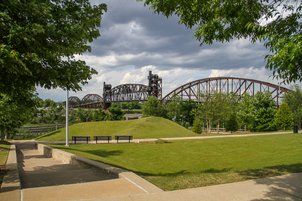 The River Bridges Only In Arkansas First Security Bank   Bridges Header 