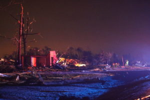 Tornado Night