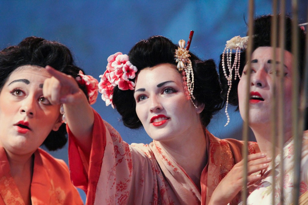 Only in Arkansas - Opera in the Ozarks Madame Butterfly