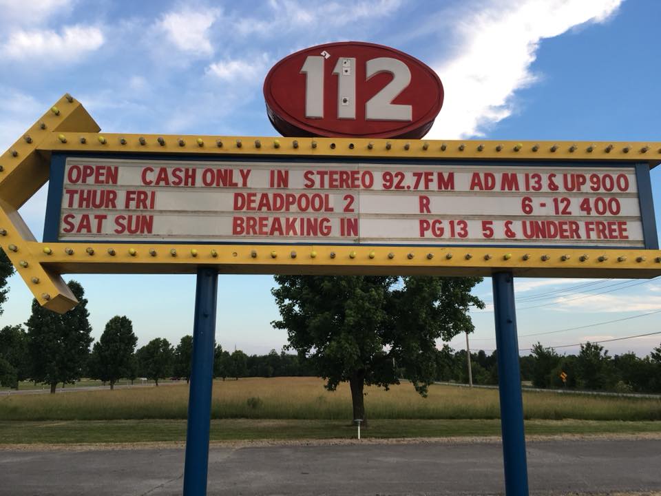Arkansas Drive Ins A Summer Tradition First Security Bank