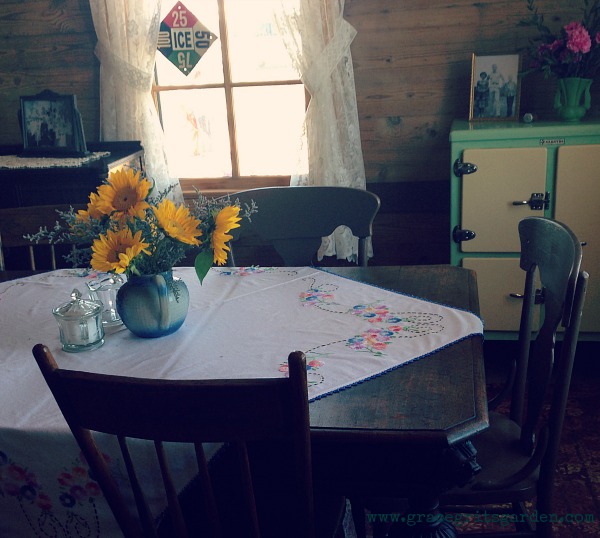Johnny Cash boyhood home, Dyess Ar