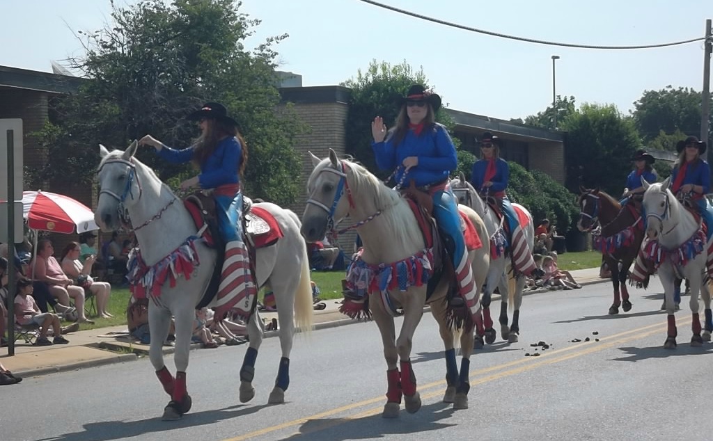 Rodeo of the Ozarks First Security Bank