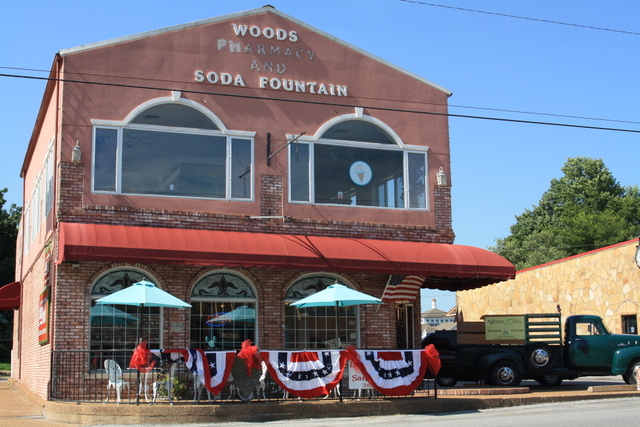 Family Fun Near Fifty-Six - Soda Fountain