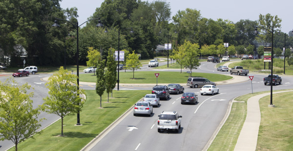 Conway Roundabouts