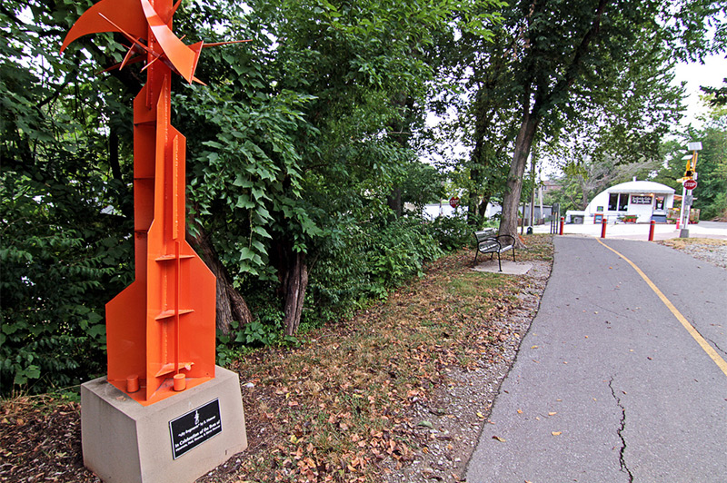 Steve Hoover Fayetteville Public Art 01