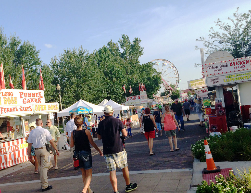 Frisco Festival Cover Photo, 30 Year of Frisco Fest