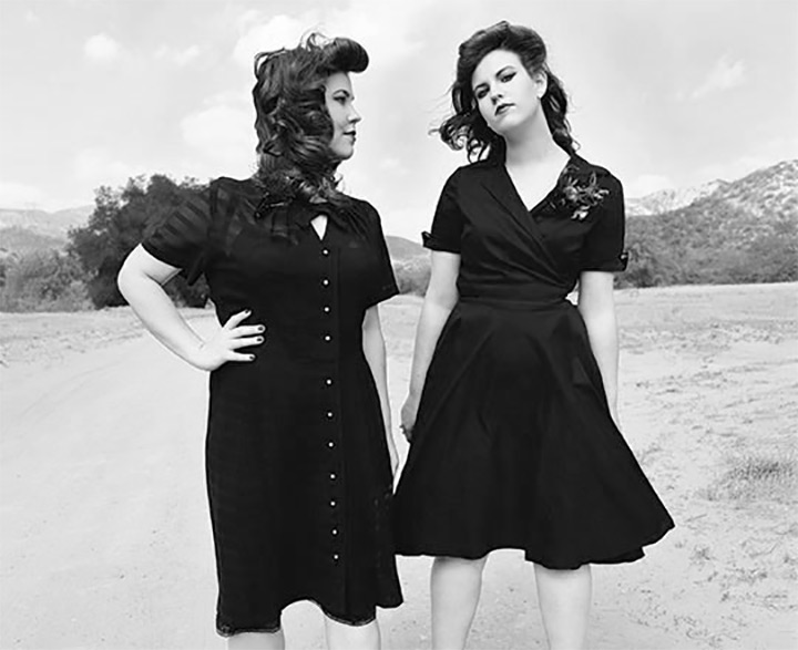 The Secret Sisters