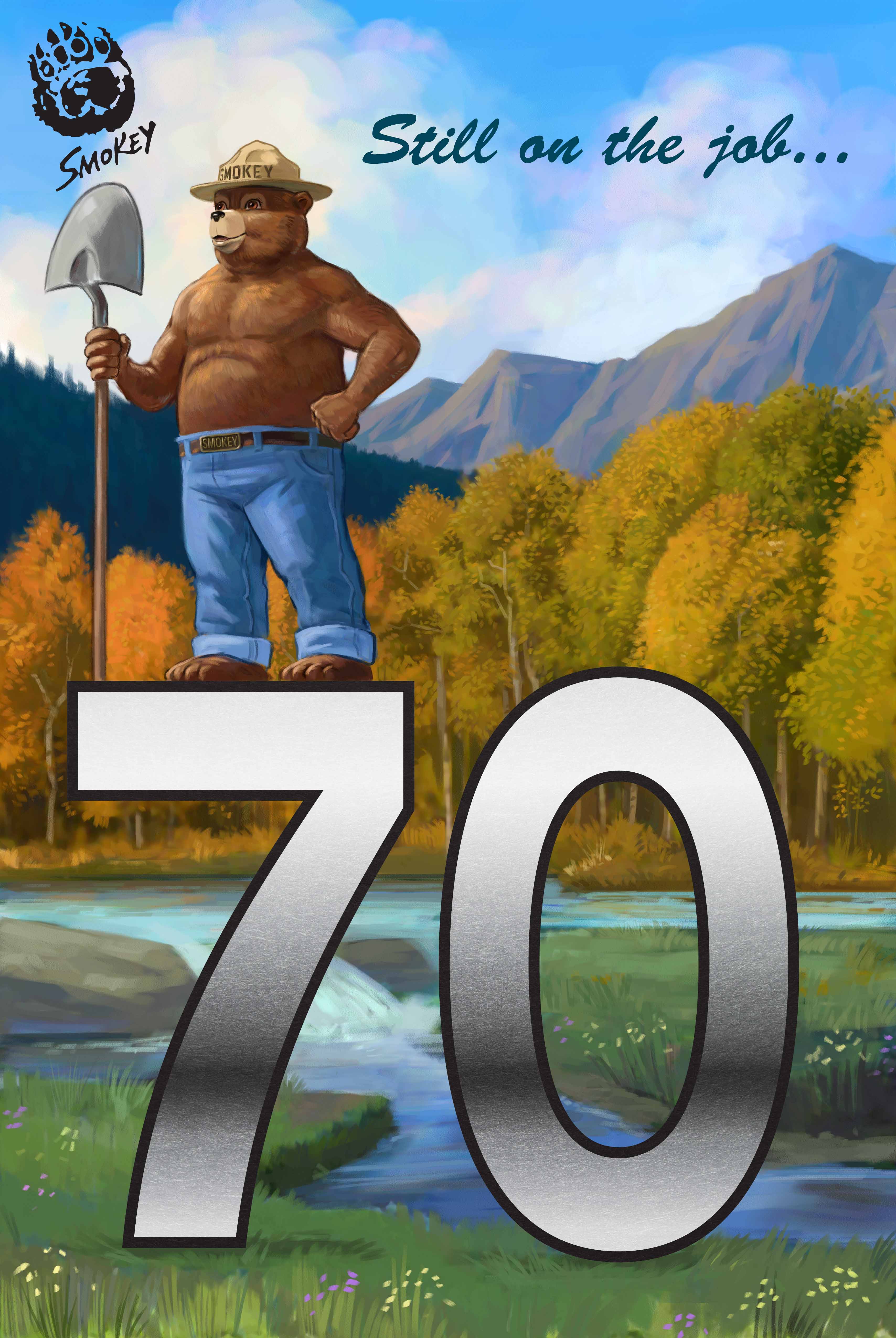 SmokeyBear70