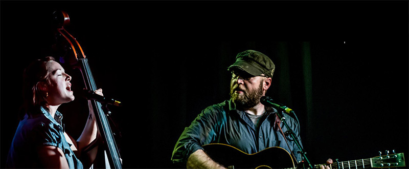 Smokey & The Mirror - photo by Dylan Duvall