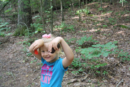 Sugar-Loaf-hike-with-kids, Hiking Sugar Loaf Mountain, Only In Arkansas