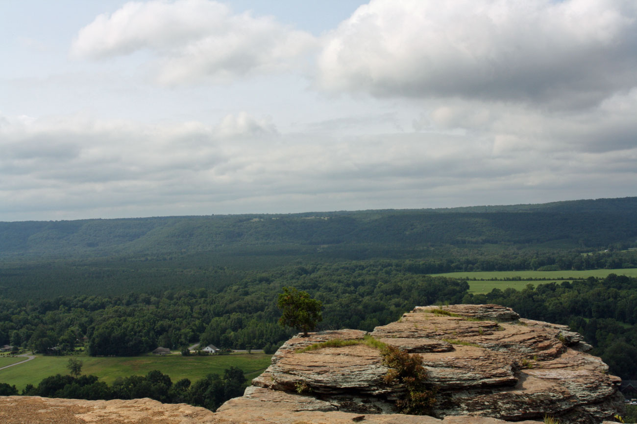 Sugar Loaf Mountain, Only In Arkansas