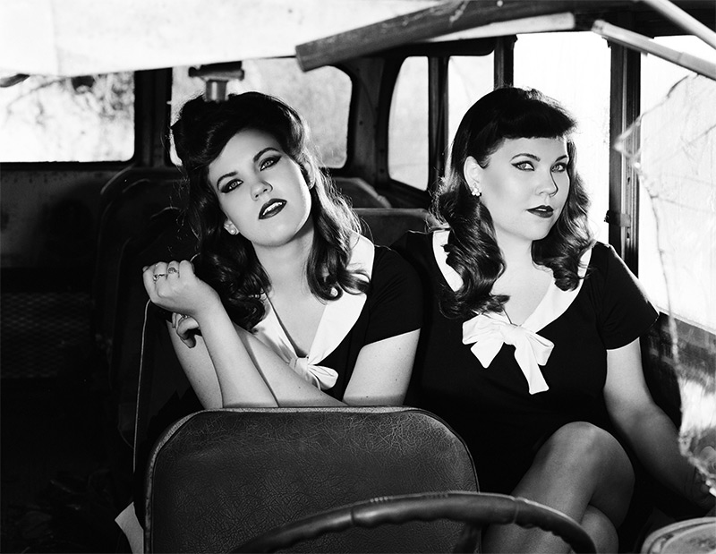 The Secret Sisters - Put Your Needle Down