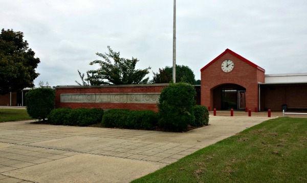 Magnolia Arkansas, Only In Arkansas, First Security Bank