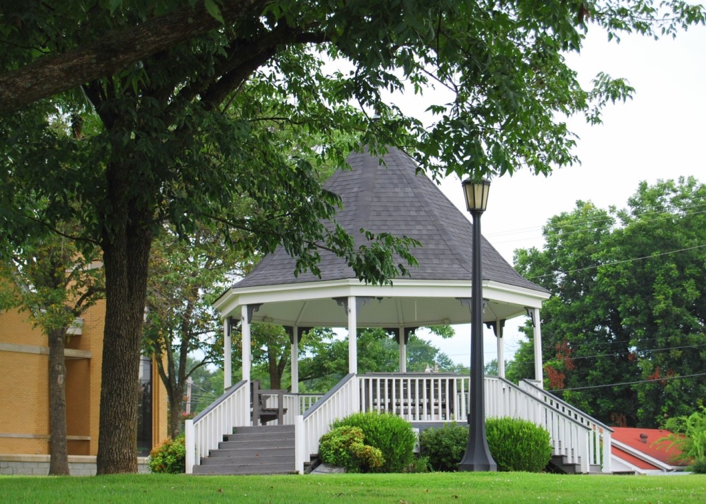gazebo