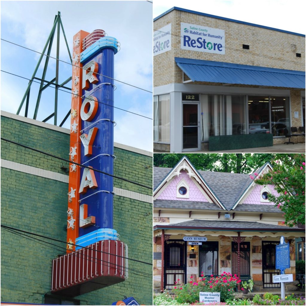 royal theater Benton