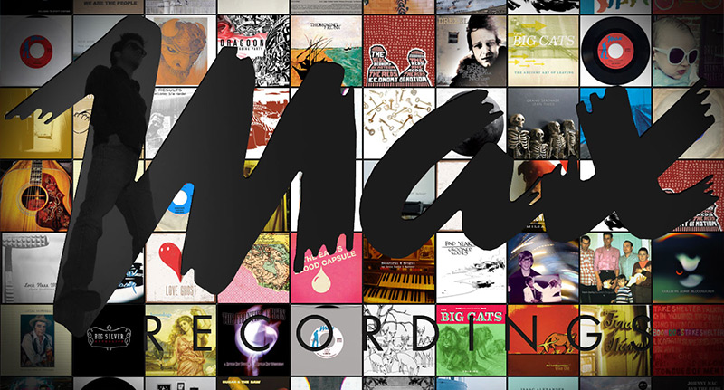 Max Recordings