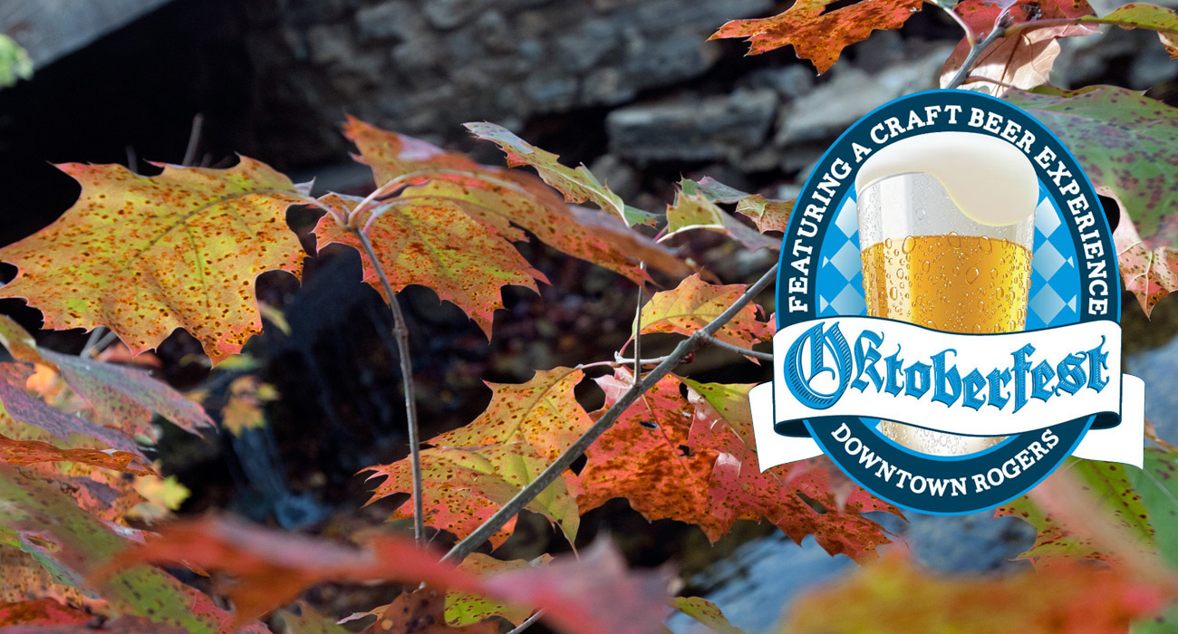 Oktoberfest Events in Arkansas, Only In Arkansas