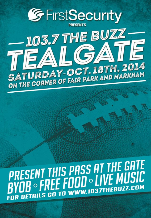 Tealgate
