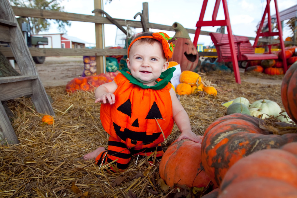 pumpkin baby