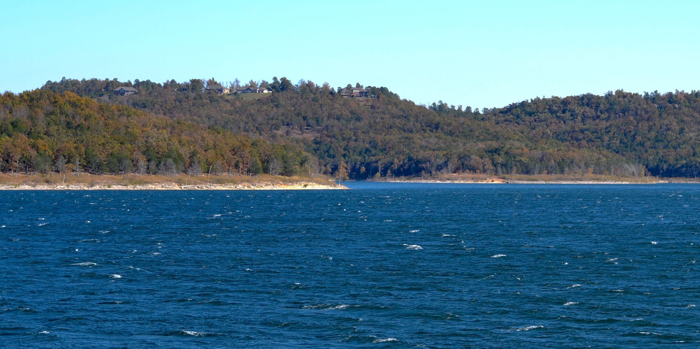 Norfork National Fish Hatchery Only In Arkansas