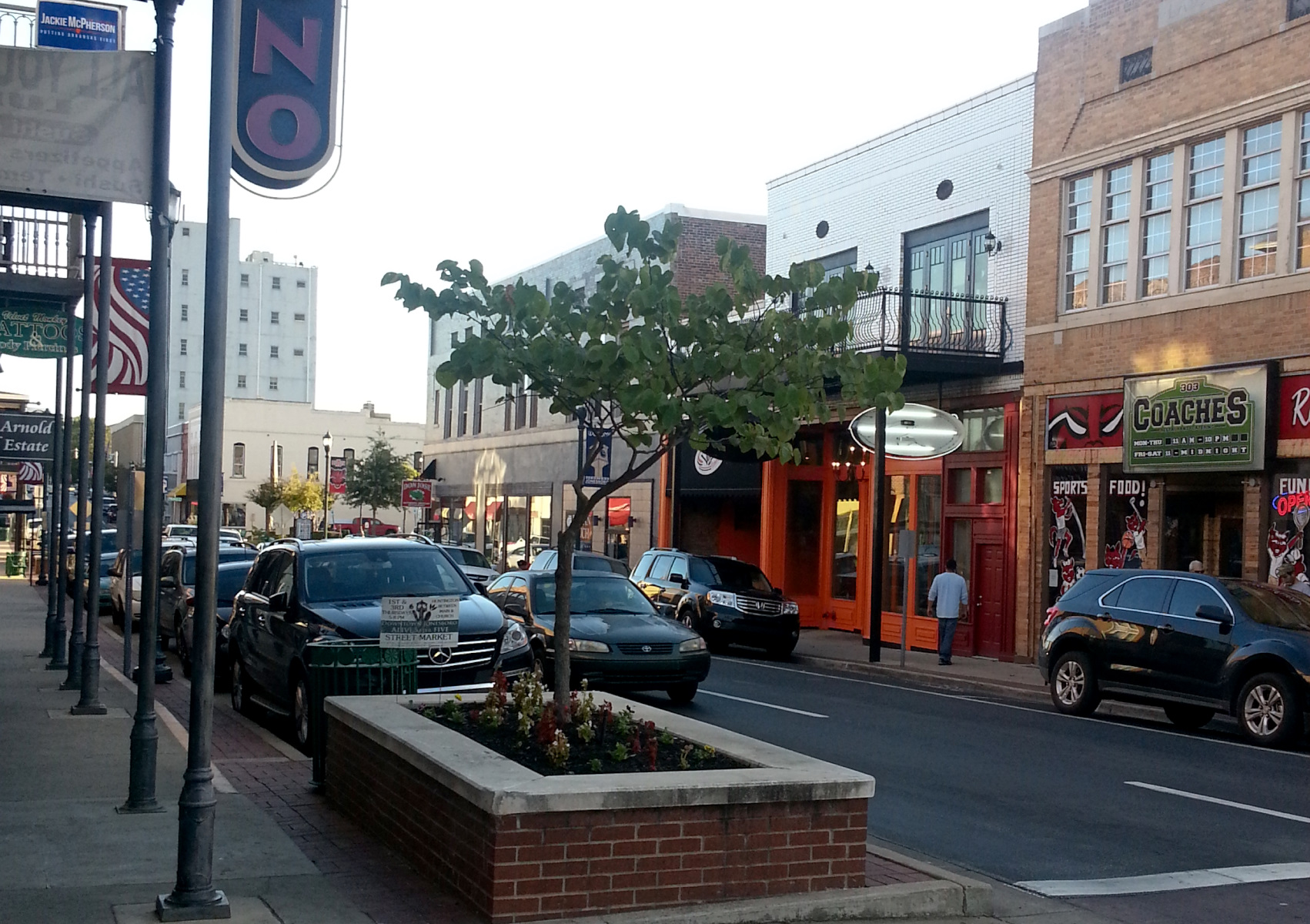 Alive After Five Jonesboro Only In Arkansas