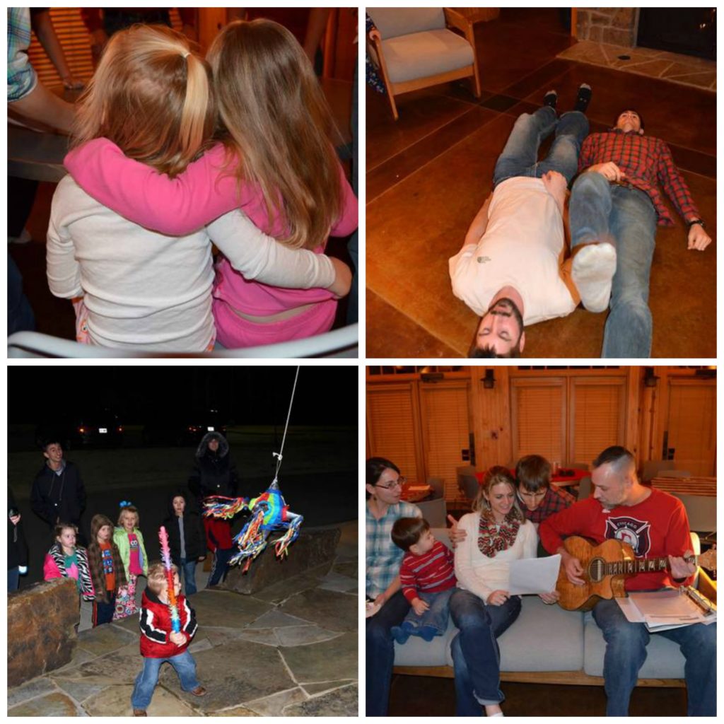 Arkansas Christmas Cabin2