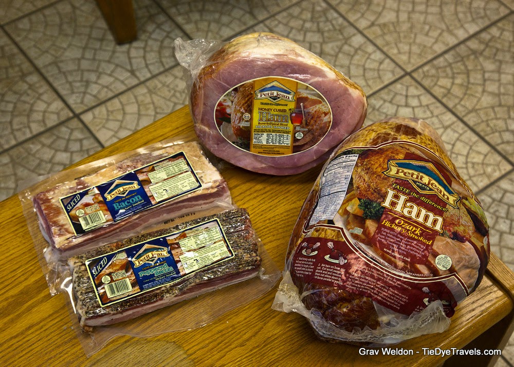 11 Things To Pick Up For Arkansas Holiday