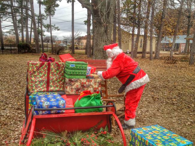 santa