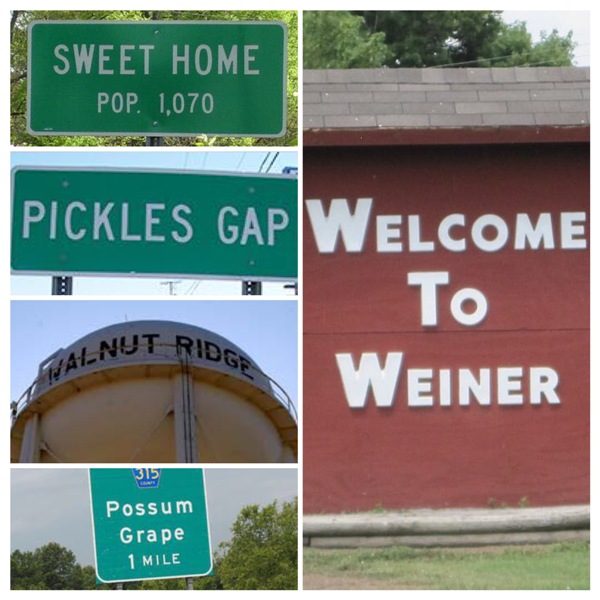 arkansas food names