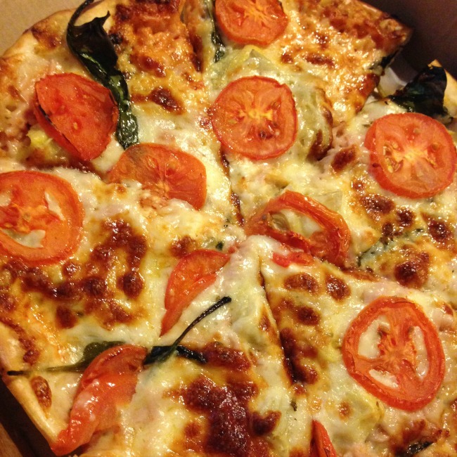 US Pizza