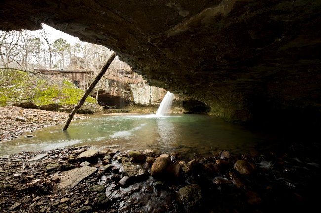 Romantic Arkansas Getaways Only In Arkansas