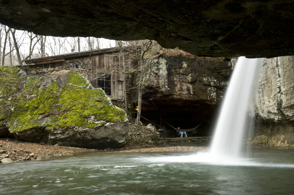 Unique Getaways In Arkansas Only In Arkansas