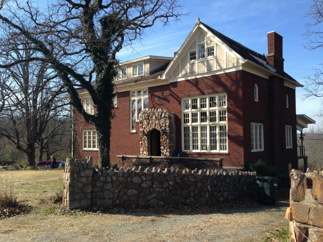 Moonshine and Memories: the Matthews-Clauson-McCullough House - Only In ...