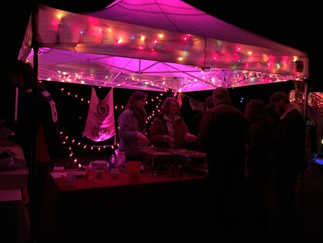 Lanterns Booth