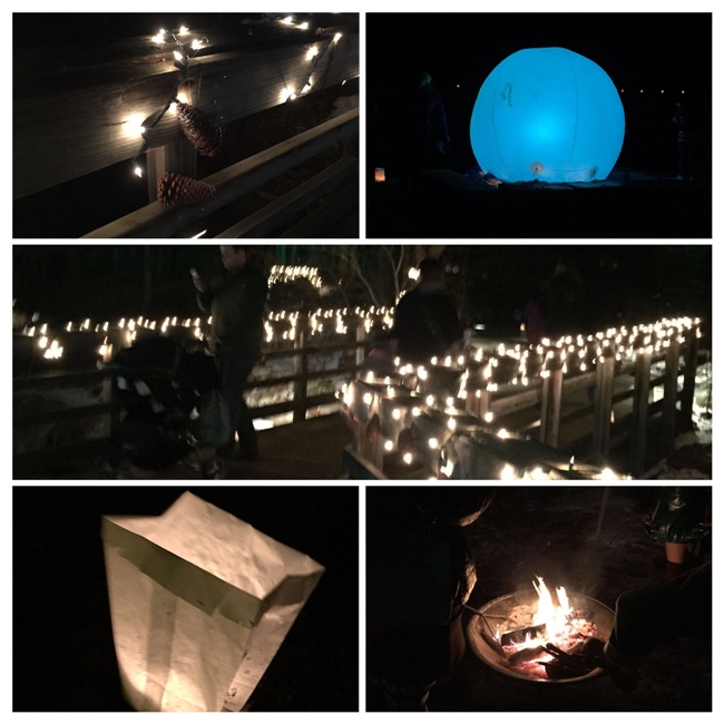 Wildwood Park LANTERNS! Festival Only In Arkansas