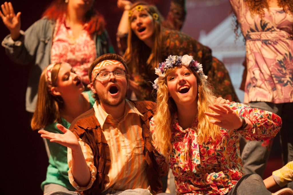 Harding University Spring Sing