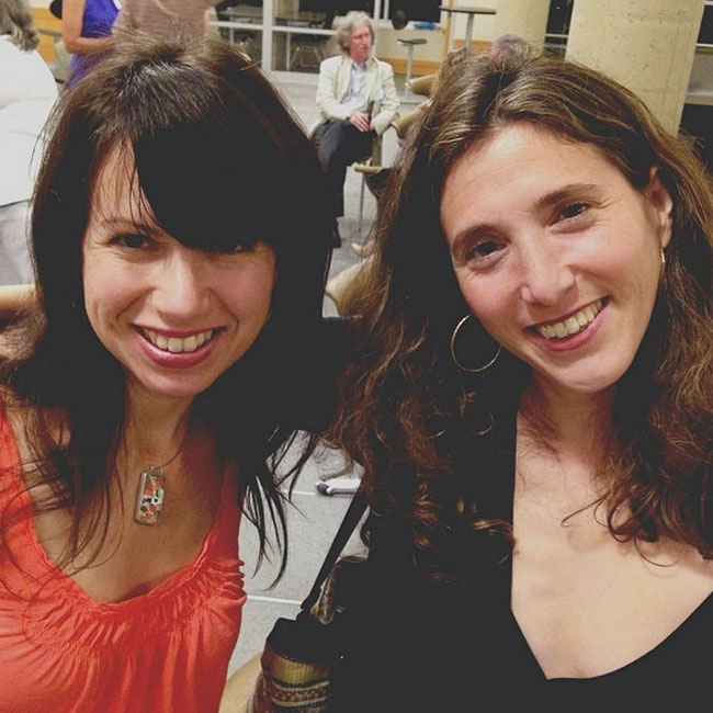 Authors-Jennifer-enior-and-Kyran-Pittman-and-Arkanssa-Literary-Festival