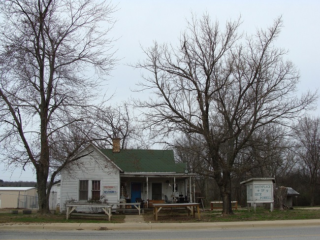 Humble Beginnings in Arkansas